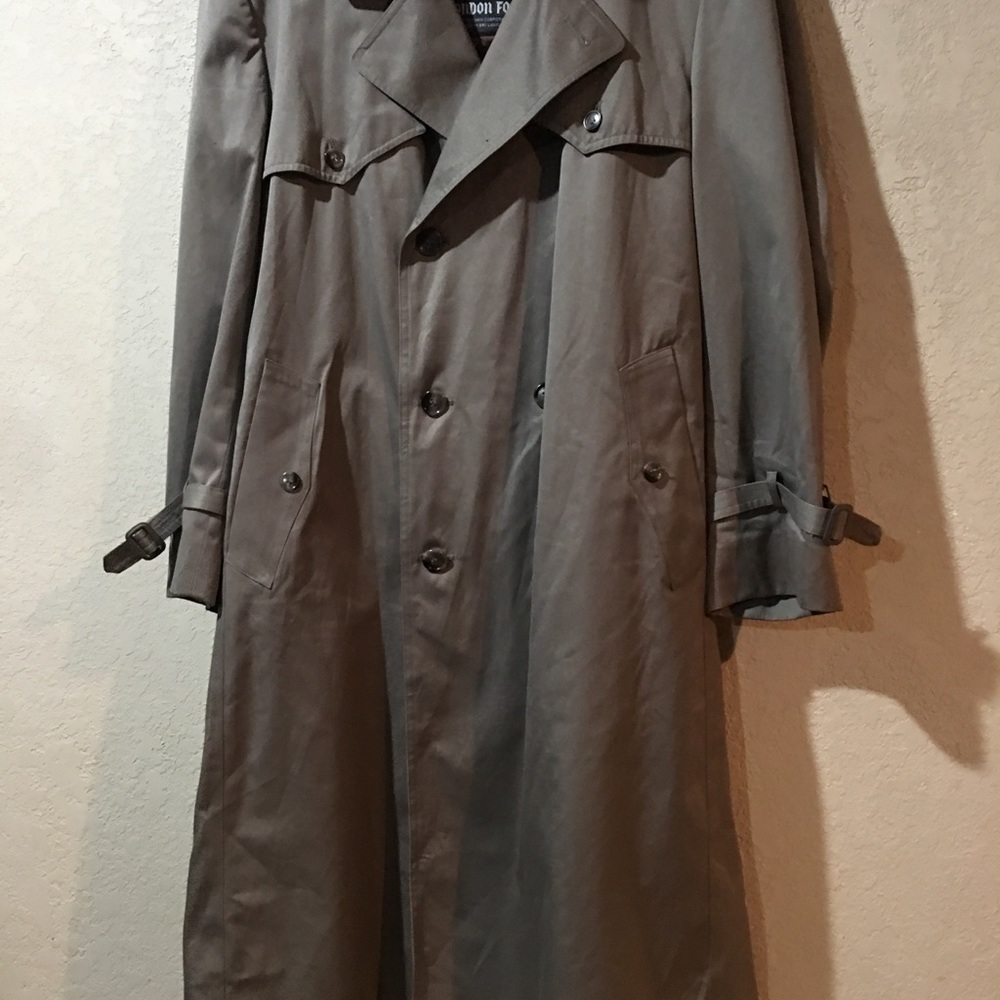 London Fog Jacket